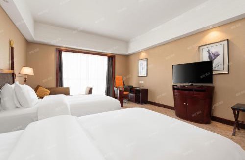 Shajing Hotel | 深圳国际会展中心凯嘉酒店-Shenzhen Kaijia Hotel-Shenzhen-World