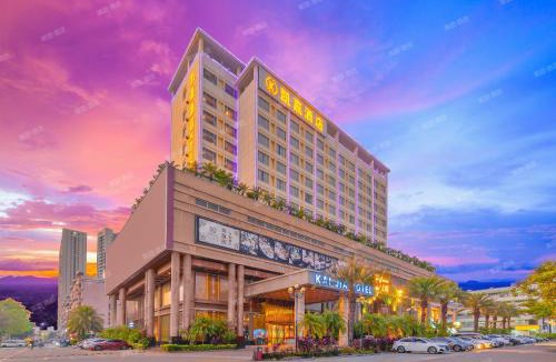 Shajing Hotel | 深圳国际会展中心凯嘉酒店-Shenzhen Kaijia Hotel-Shenzhen-World