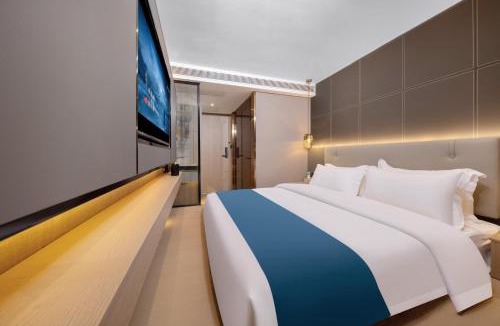 Bao'an Hotel | 深圳市光明铂曼丽致酒店