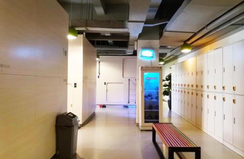 Huaqiang North Hostel | 深圳栖游青年旅馆Shenzhen Xi You Hostel