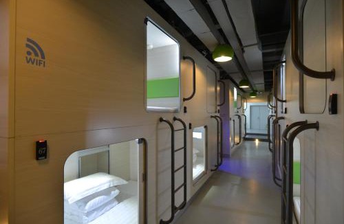 Huaqiang North Hostel | 深圳栖游青年旅馆Shenzhen Xi You Hostel