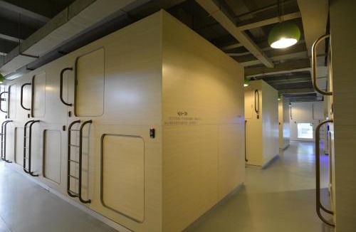 Huaqiang North Hostel | 深圳栖游青年旅馆Shenzhen Xi You Hostel