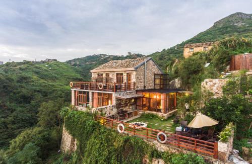 Taizhou House | 温岭海山生活石屋民宿