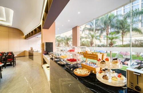 Yueqing Hotel | 温州乐清龙之梦大酒店