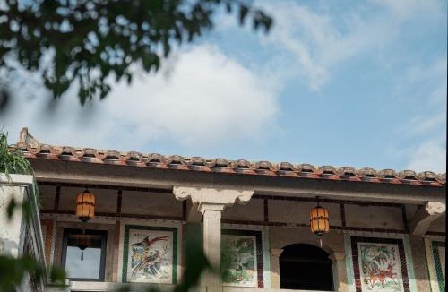 Putian House | 湄洲岛泊澜清风民宿