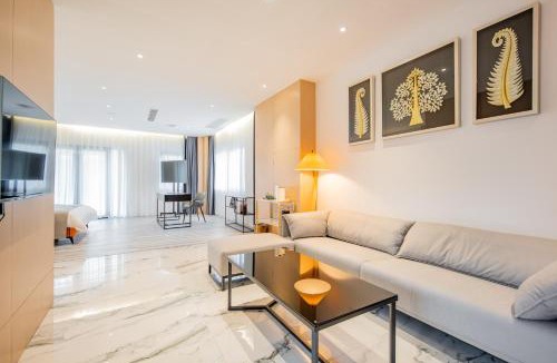 Tianning Villa | 溧阳涵田轻奢美宿