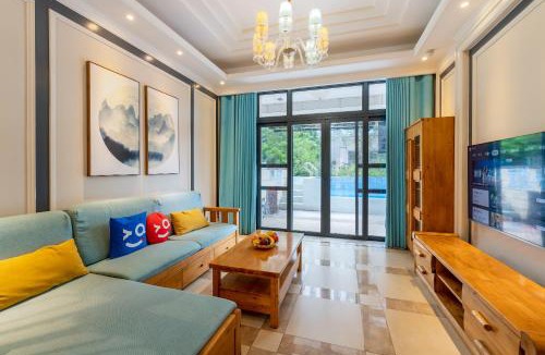 Zhuhai Villa | 满庭芳别墅