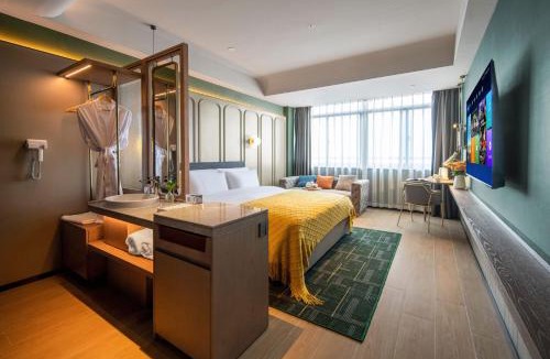 Zhangzhou Hotel | 漳州百花村交易大楼贵宾舍酒店