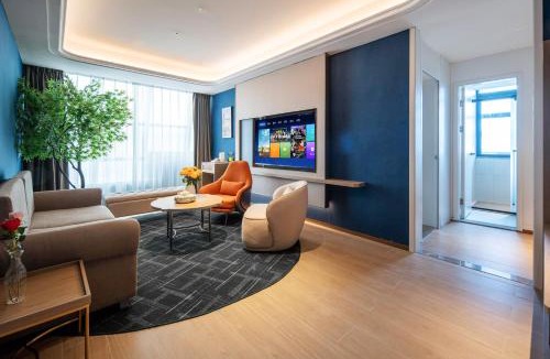 Zhangzhou Hotel | 漳州百花村交易大楼贵宾舍酒店