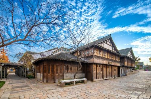 Tongxiang House | 濮院时尚古镇主题客栈