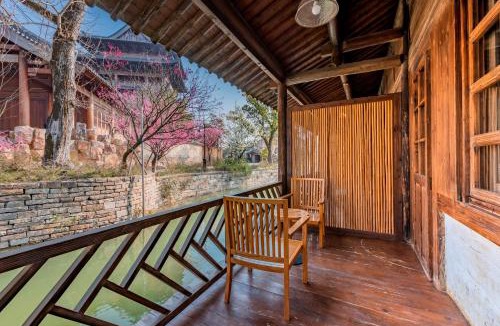 Tongxiang House | 濮院时尚古镇主题客栈