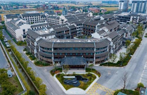 Tongxiang Hotel | 濮院时尚古镇濮锦大酒店