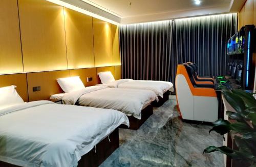 Dazhu Hotel | 王子电竞酒店