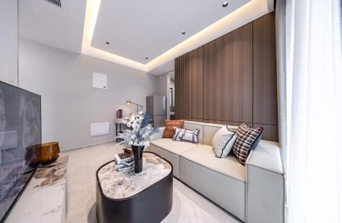Central Business District Apartment | 福田岗厦轻奢行政公寓
