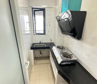 Nanshan Apartment | 科润商务公寓