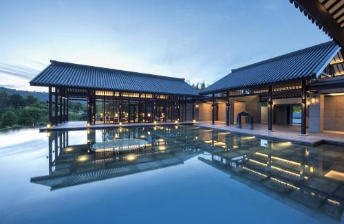 Jintan Hotel | 紫云玄清酒店 ZiYunXuanQing Resort&Spa