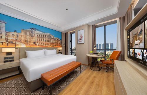 Chenghua Hotel | 维也纳国际酒店成都熊猫基地北湖公园店