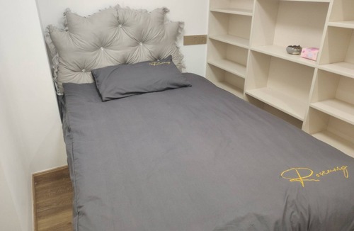 Longwan Apartment | （自助扫码开门D19-429）温州五洲国际loft温馨民宿