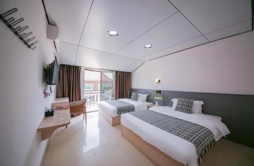 Putian House | 莆田市湄洲岛蓝湾半岛宾馆妈祖祖庙店