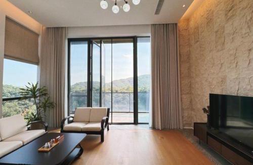 Moganshan Villa | 莫干山云上别墅