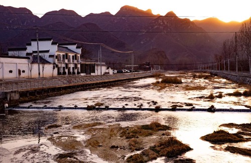 Huairou Hotel | 薇阁怀九渡艺术精品民宿