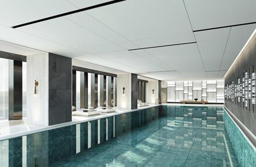 Jian Ye Hotel | 融域公寓-南京博览中心店