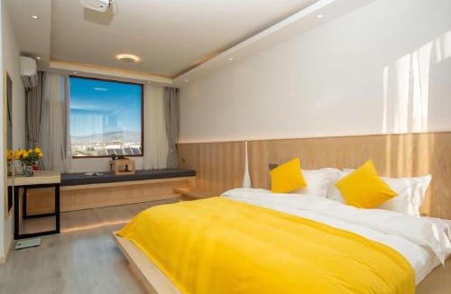 Gucheng Hotel | 行也慕山下客栈