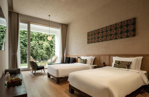 Moganshan Hotel | 西坡劳岭良室民宿