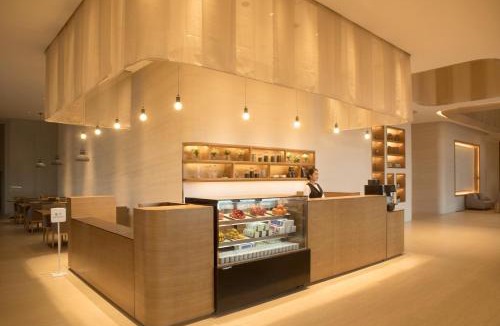 Weiyang Hotel | 西安奥体浐灞会展中心万信国际酒店