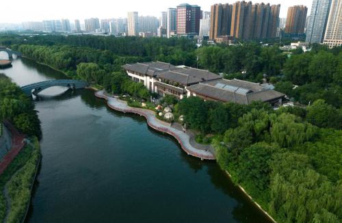 Weiyang Hotel | 西安汉乐府酒店 - Xi'an Paradise Hotel of Han Dynasty