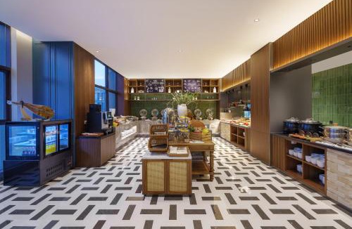 Gaoxin Hotel | 西安高新六路万象汇逸扉酒店 UrCove by Hyatt Xi 'an Gaoxin Wanxianghui Hotel