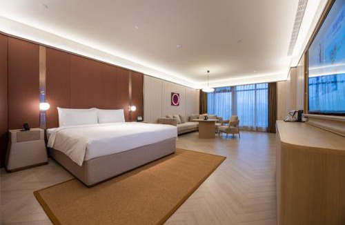 Gaoxin Hotel | 西安高新区桔子水晶酒店