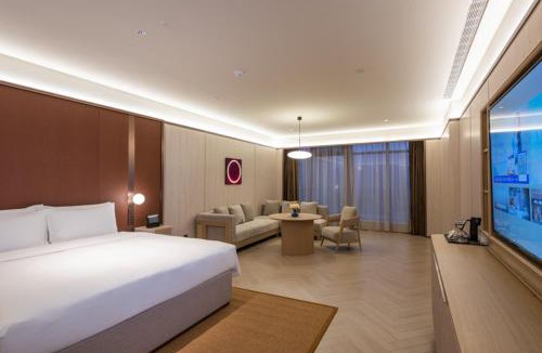 Gaoxin Hotel | 西安高新区桔子水晶酒店