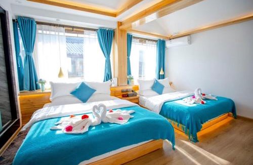 Dayan Old Town House | 诗画吉意设计师花园民宿