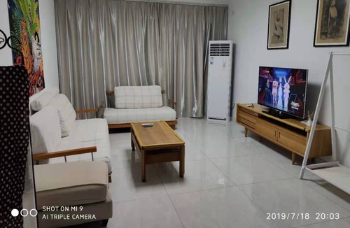 Luoyang House | 豪华套房紧邻洛邑古城 Luxury suite next to Luoyi Ancient City with a great view