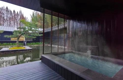 Chengdu Hotel | 路之青城温泉酒店