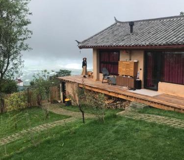 Yulong House | 还依比小屋
