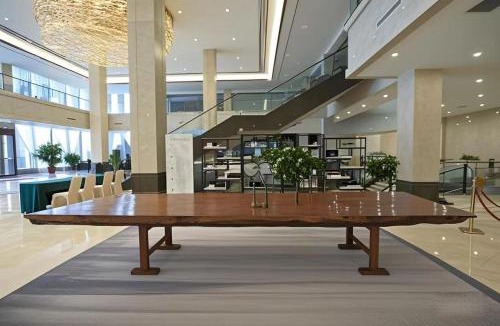 Xingtai Hotel | 邢台鹊山水世界万信至格酒店