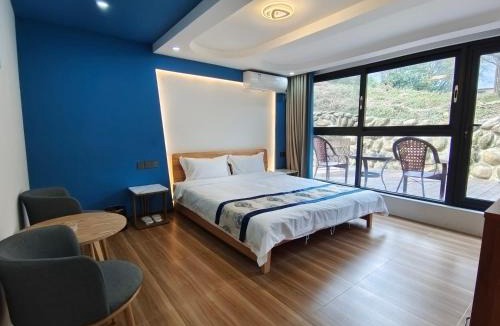 Dujiangyan Hotel | 都江堰熊猫谷竹韵山房zhuyunshanfang