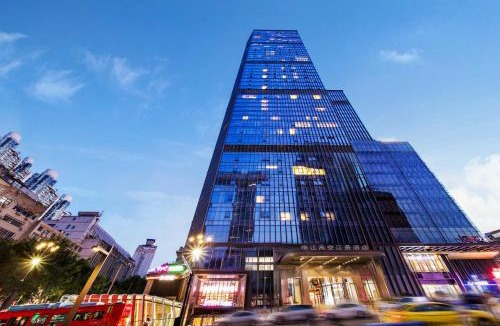 Jiang Bei Hotel | 重庆宿江云端高空江景酒店