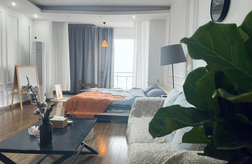 Jeifangbei Central Business District Apartment | 重庆山川的民宿二店