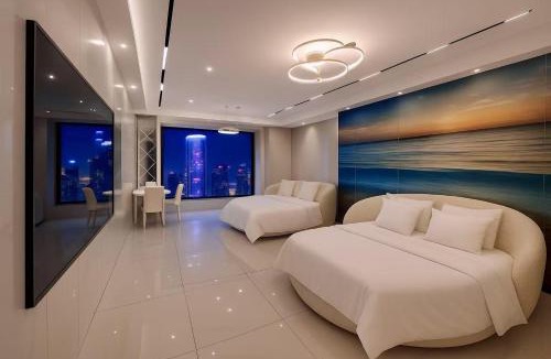 Yuzhong Apartment | 重庆市中心家庭公寓