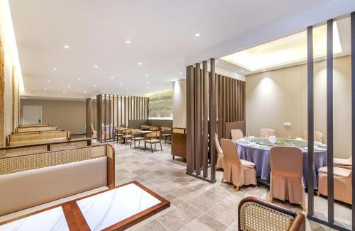 Dadukou Qu Hotel | 重庆莎霏酒店大渡口店