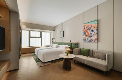 Yubei Hotel | 重庆雅辰悦居酒店