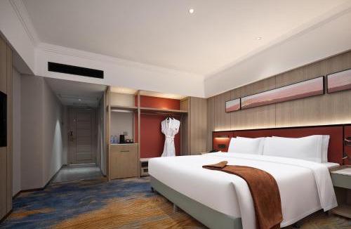 Fu Rong Hotel | 长沙荔高尊享酒店