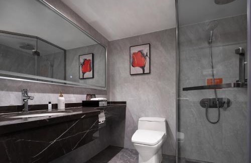 Fu Rong Hotel | 长沙荔高尊享酒店