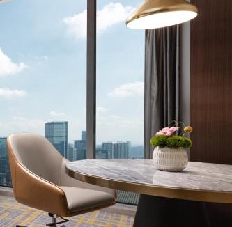 Changsha County Hotel | 长沙融创施柏阁酒店