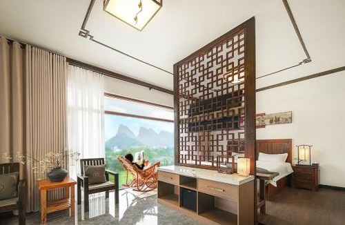 Yangshuo House | 阳朔归云檀邸民宿