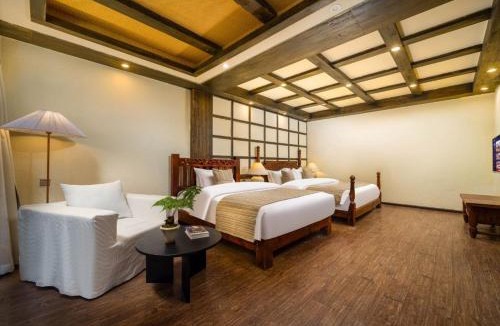 Shuhe Old Town Bed & Breakfast | 隅上人文生活设计师花园度假民宿