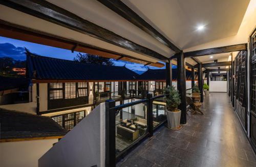 Dayan Old Town House | 雲曼 Sky Cloud静聆听花园民宿